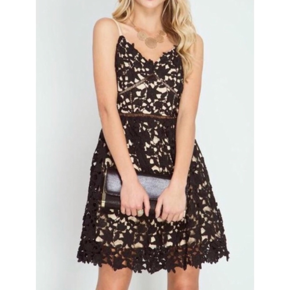 Crochet  Dress